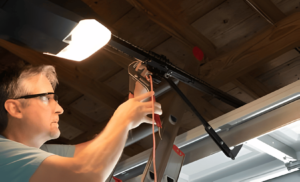 garage door opener repair