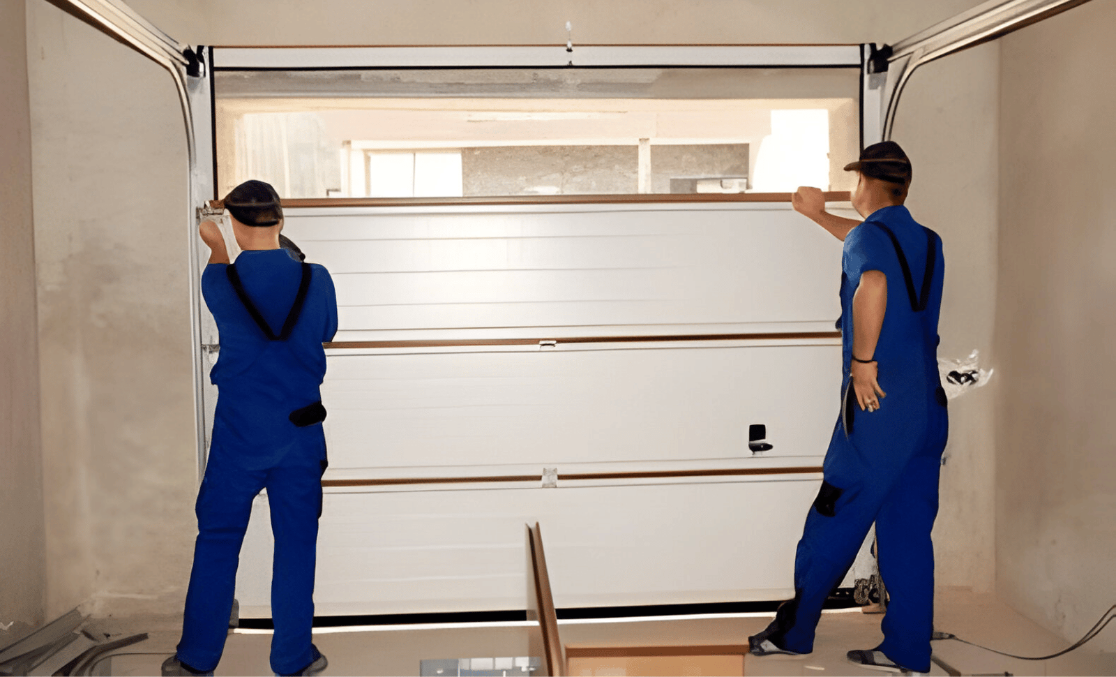 Garage door opner Repair