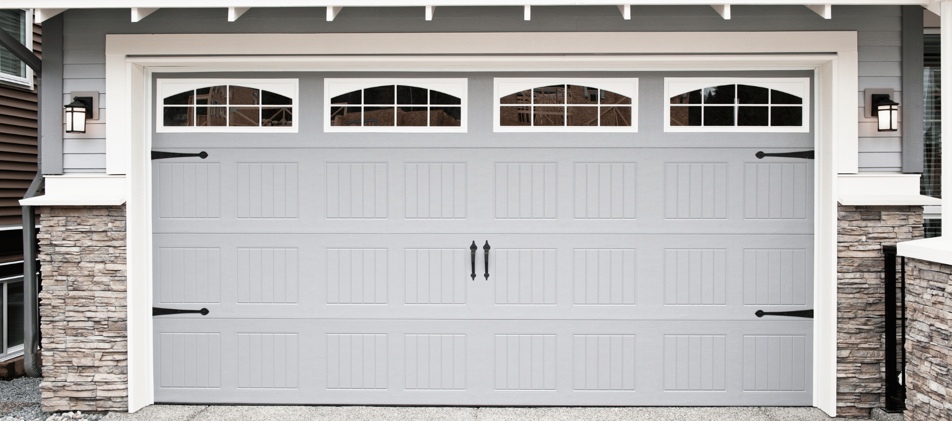 Woodlands Garage Door