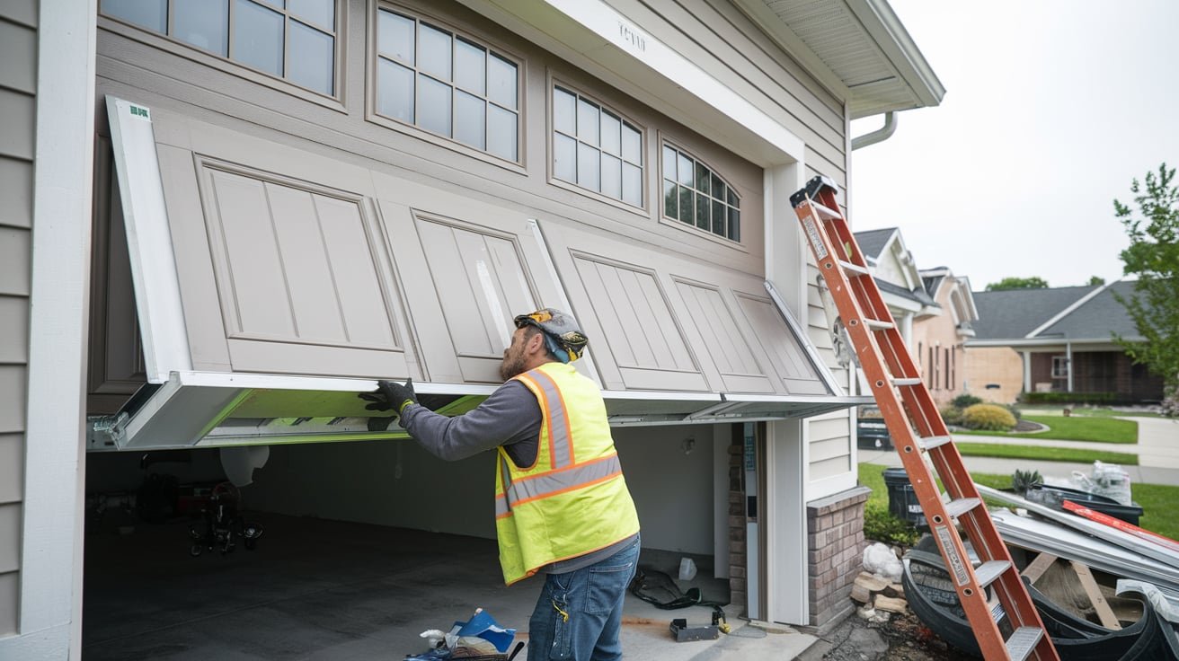 Garage Door Installation