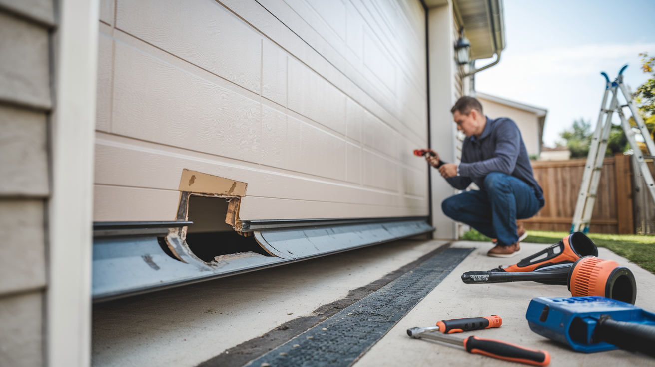 Garage Door Repair