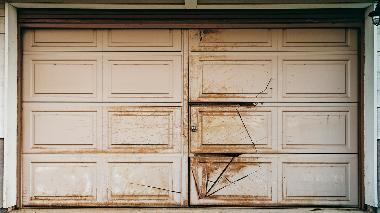 Garage Door Maintenance