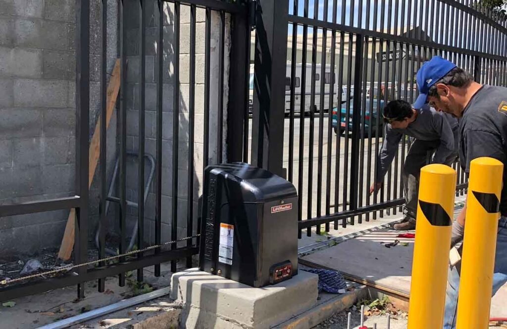 Get reliable gate installation services in Woodlands for homes and businesses. We install durable, stylish gates that enhance security and curb appeal.