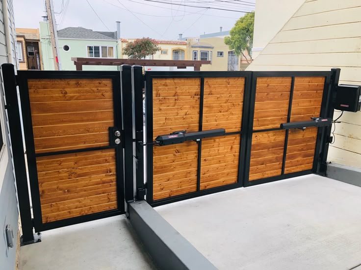 Gate repair in The Woodlands, TX