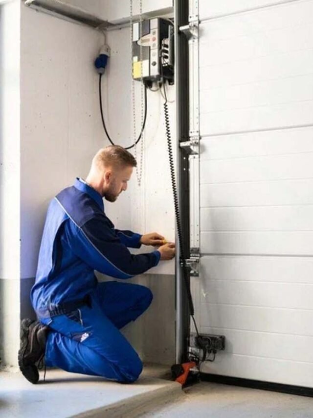 7 Warning Signs Your Garage Door Needs Immediate Maintenance