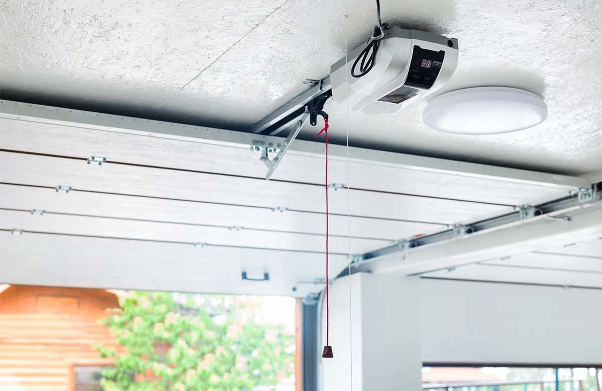 Professional garage door opener repair The Woodlands TX. Ensure your opener works smoothly with expert help.