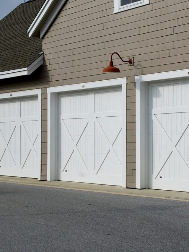 Top 8 Garage Door Safety Features for Secure Woodlands Living