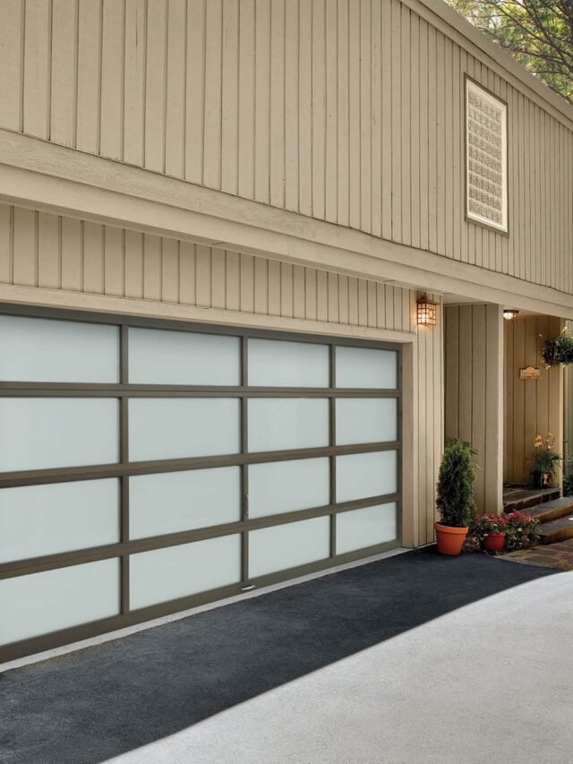 Top 7 Garage Door Materials Perfect for the Woodlands Climate