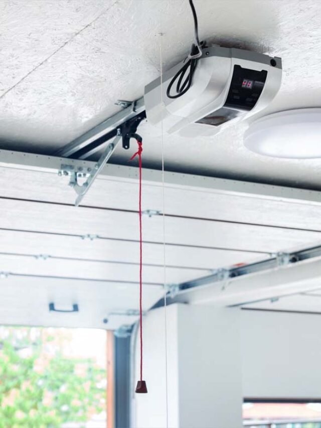 7 Easy Steps to Fix Your Garage Door Opener Without a Technician