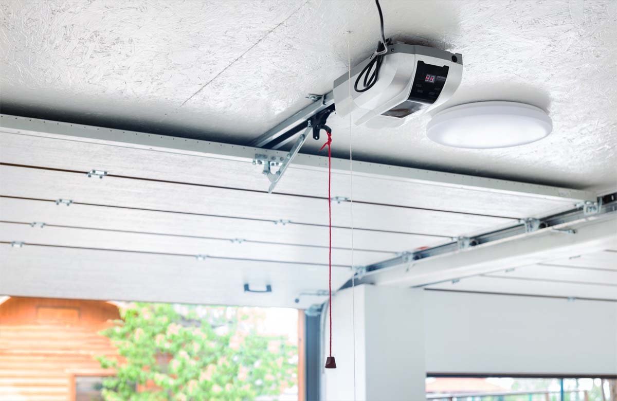 Looking for LiftMaster Garage Door Repair The Woodlands? Our trained techs offer same-day service for all LiftMaster models.