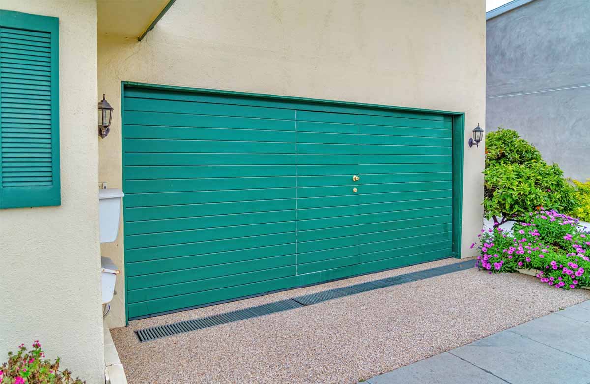 Get same-day emergency garage door repair service in League City, TX.