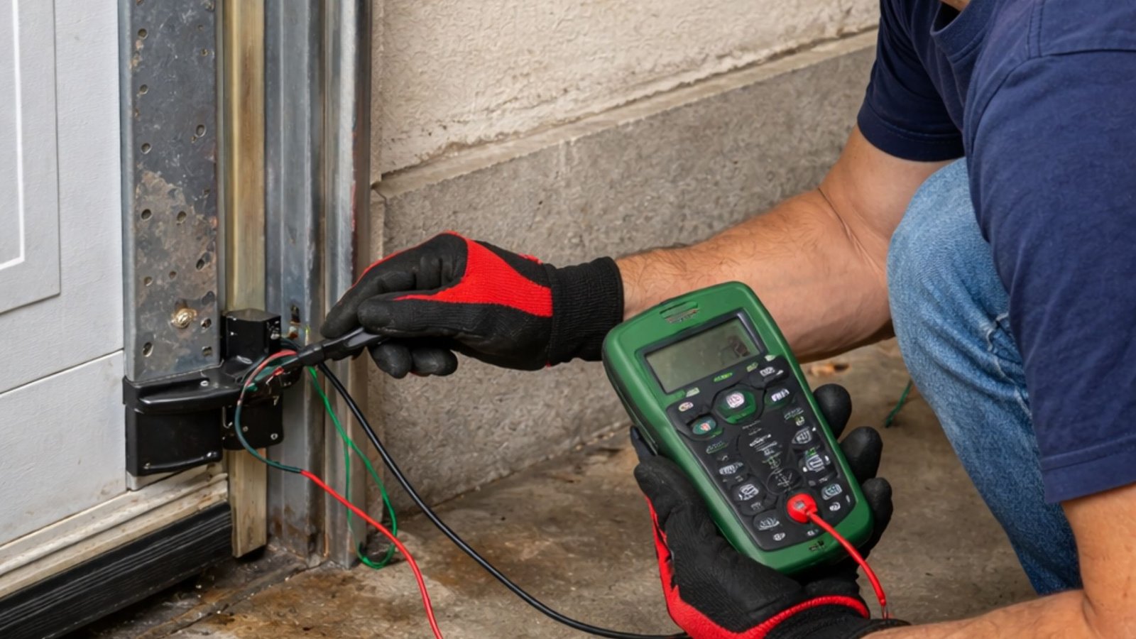 Why Are My Garage Door Sensors Not Lighting Up_ Fix It Fast Today