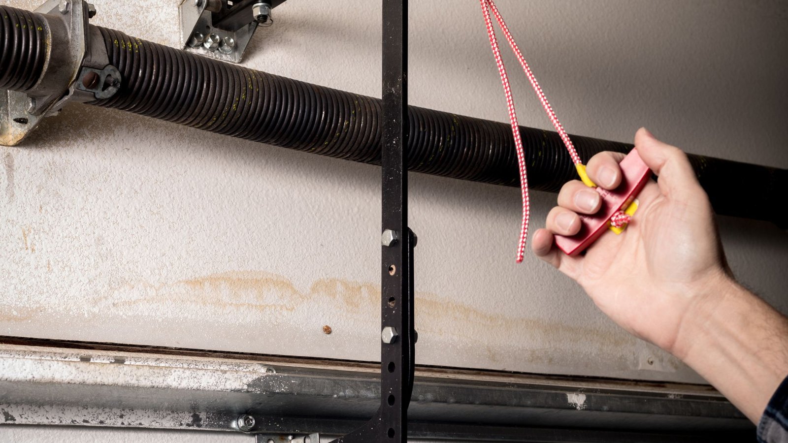 Garage Door Cables Keep Coming Off? Here's How to Fix It for Good