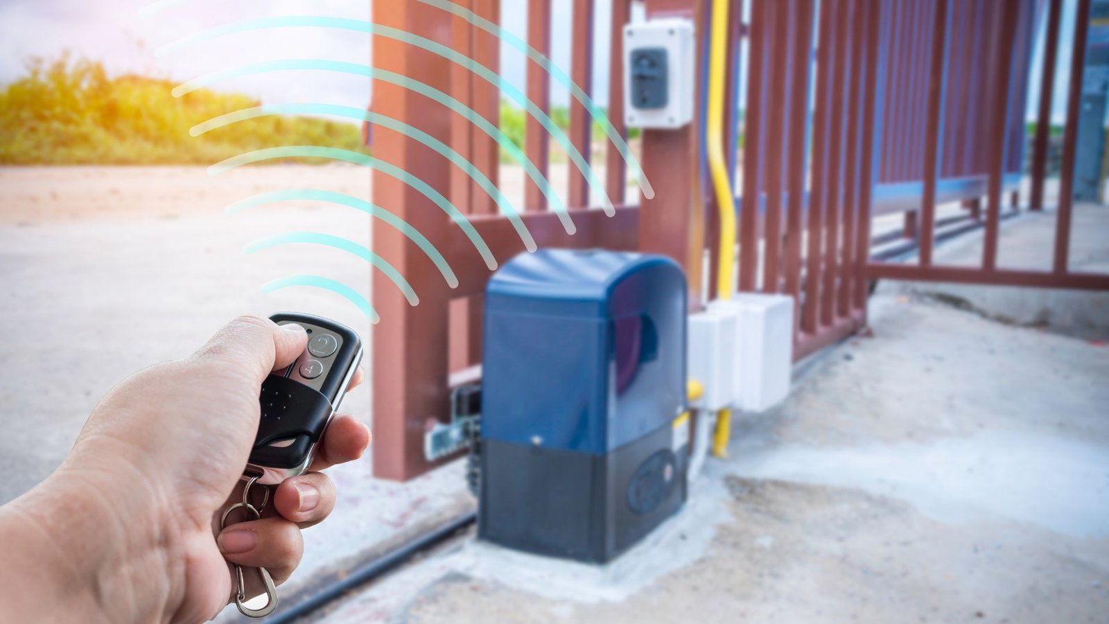 Electric Gate Not Working? Quick Fixes To Get Your Gate Moving Again