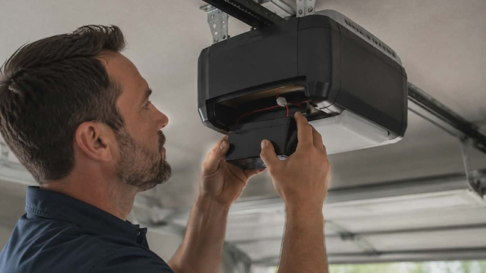 How To Change Battery In Garage Door Opener (Quick And Easy Guide)