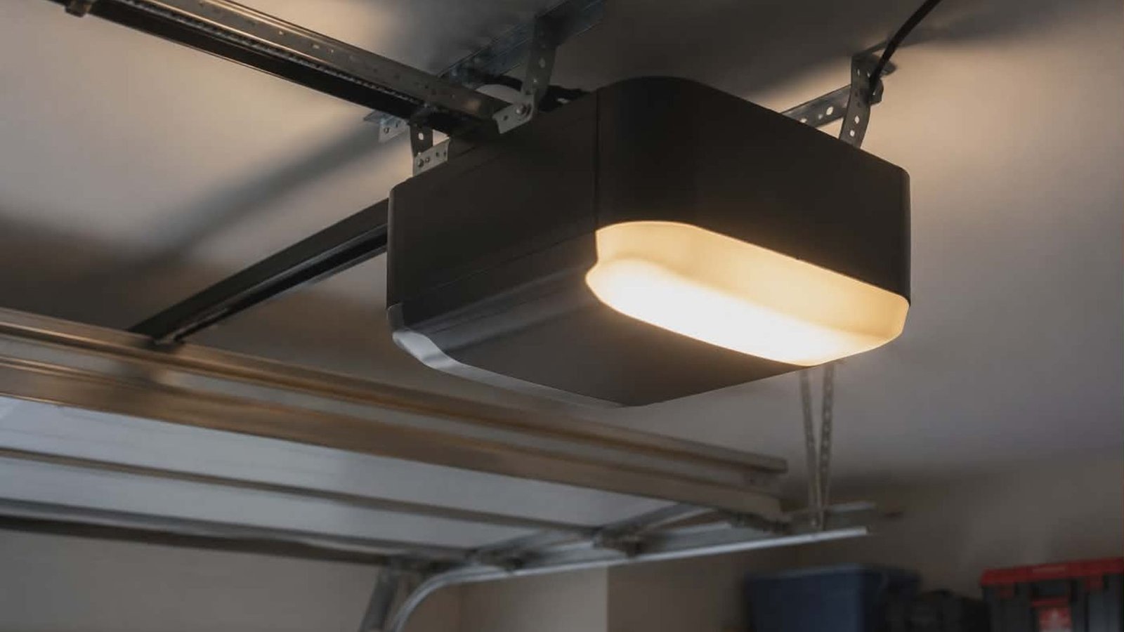 Why Your Garage Door Opener Light Stays On And How To Fix It