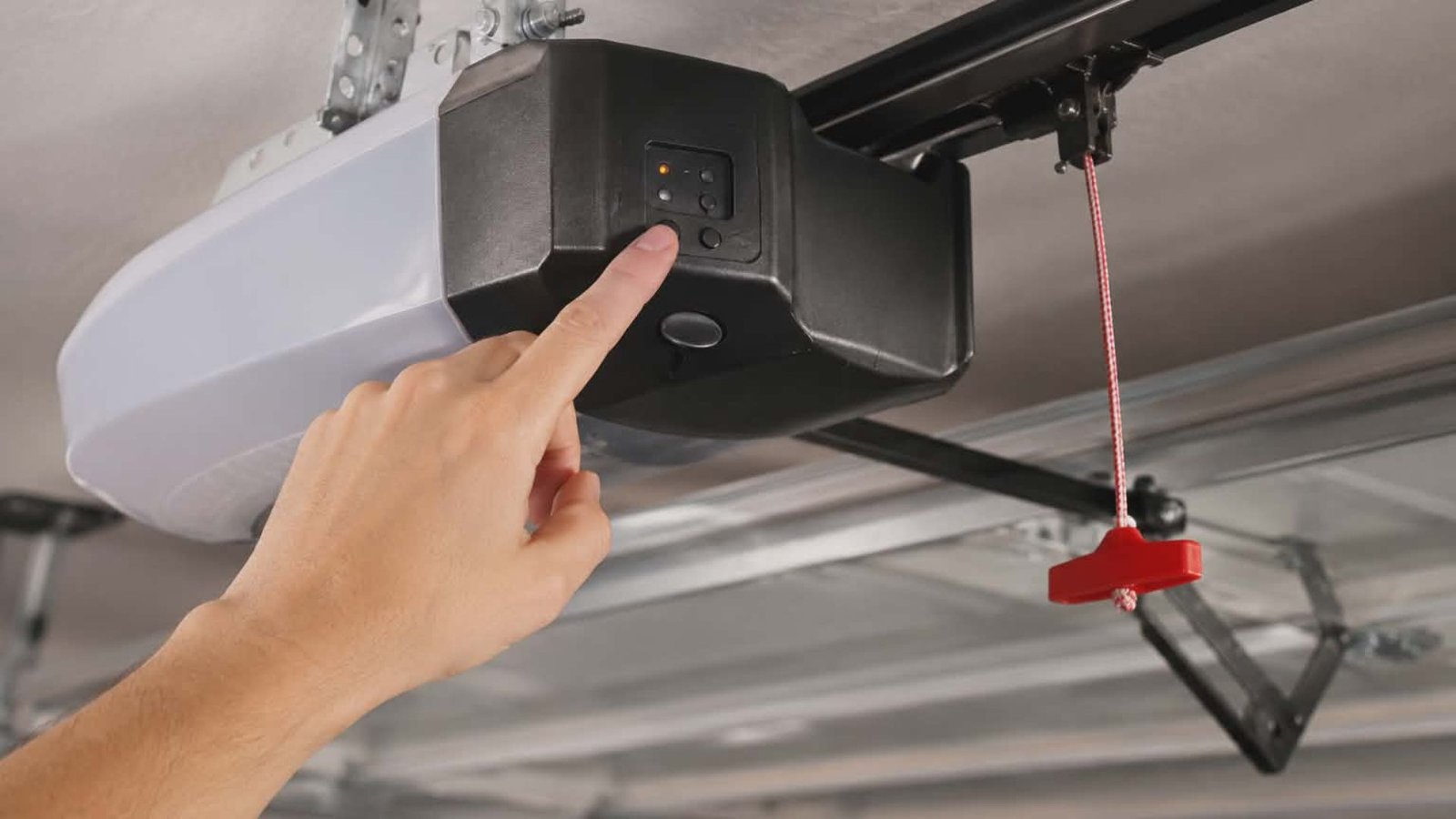 Easy Guide on How to Change Garage Door Opener Code