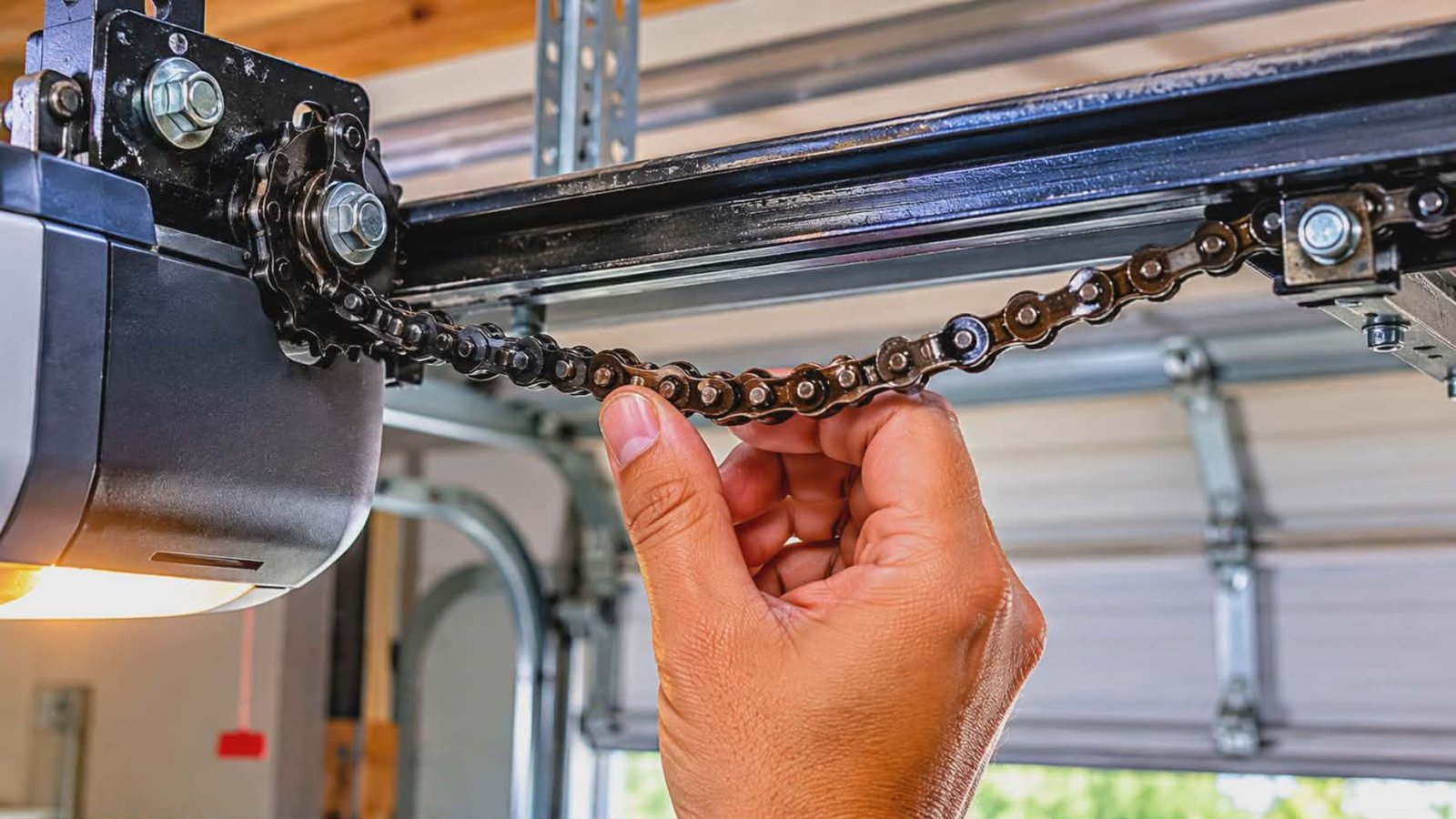 Garage Door Chain Loose? Quick Fixes To Stop The Rattle And Restore Smooth Operation