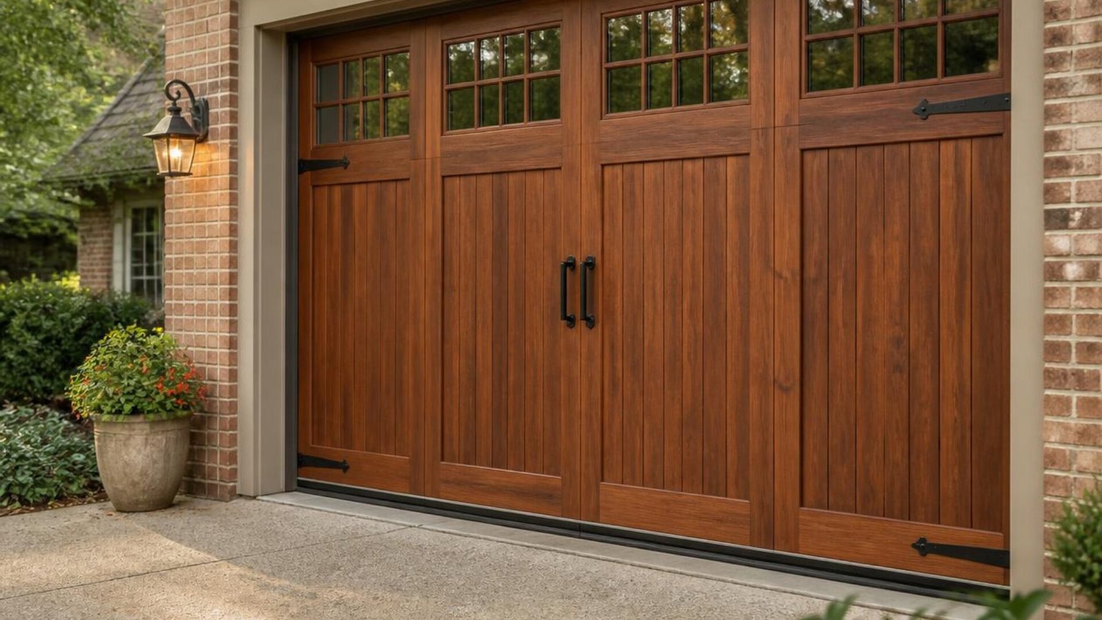 What To Do When Your Garage Door Disconnects From the Trolley and Won't Move