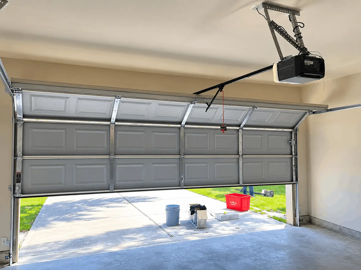 Same-day and 24/7 emergency garage door repair in Magnolia, TX