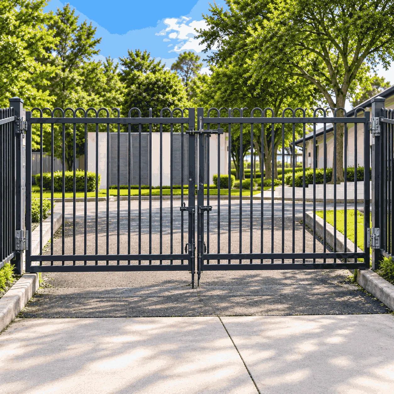 Residential and commercial gate repair in Jersey Village, TX
