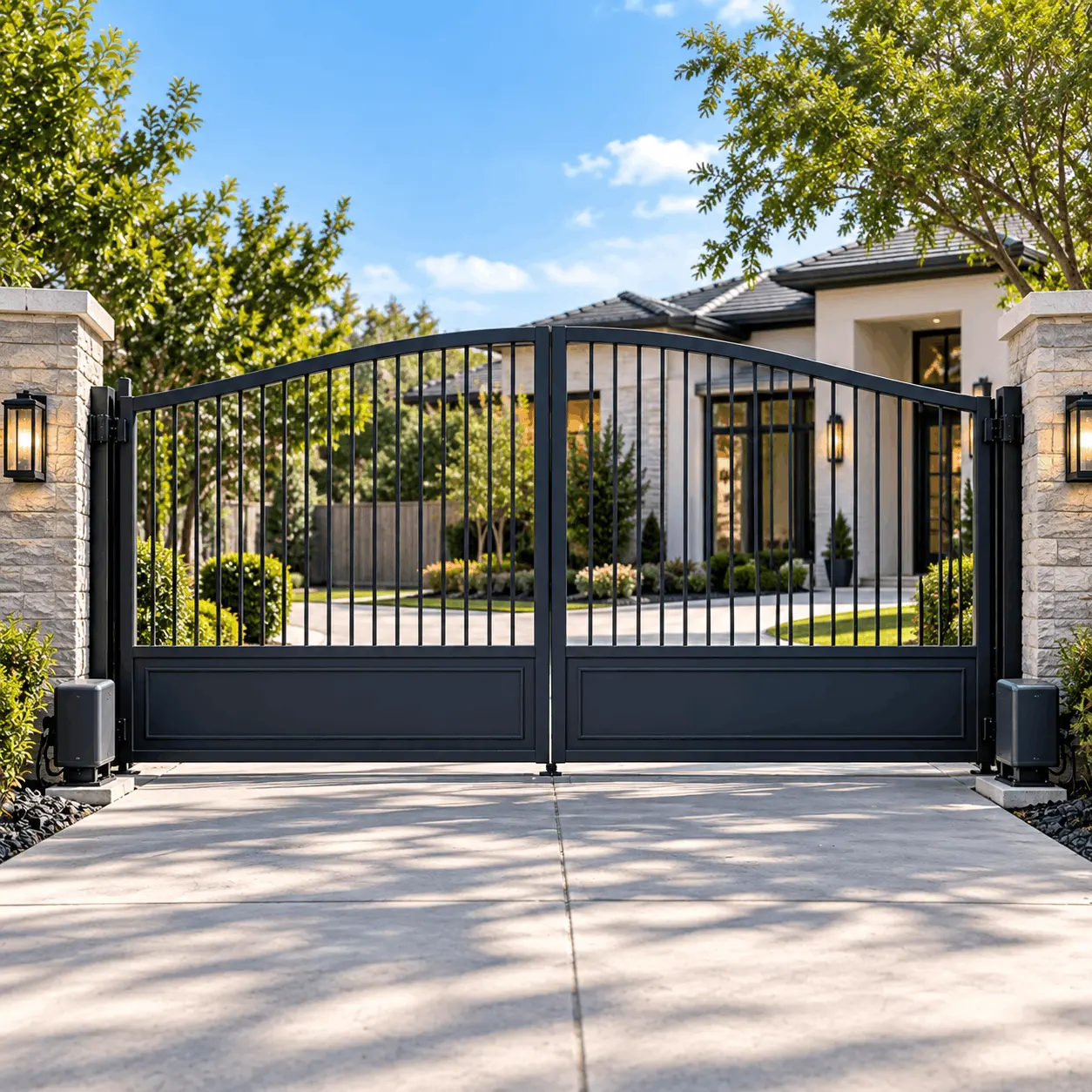 Same-day and 24/7 emergency gate repair in Tomball, TX