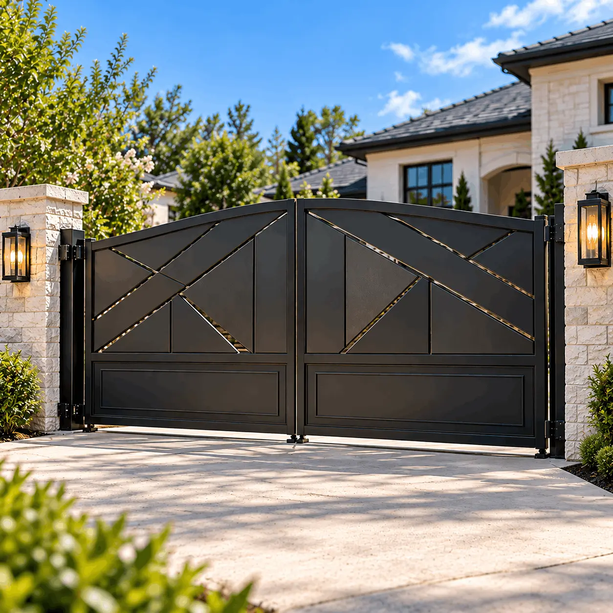 Residential and commercial gate repair in Magnolia, TX