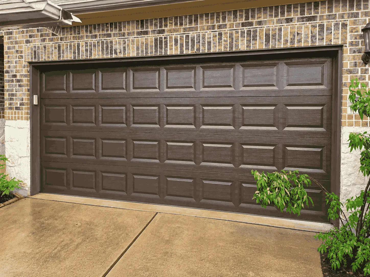 Garage door and gate services in Cypress, TX