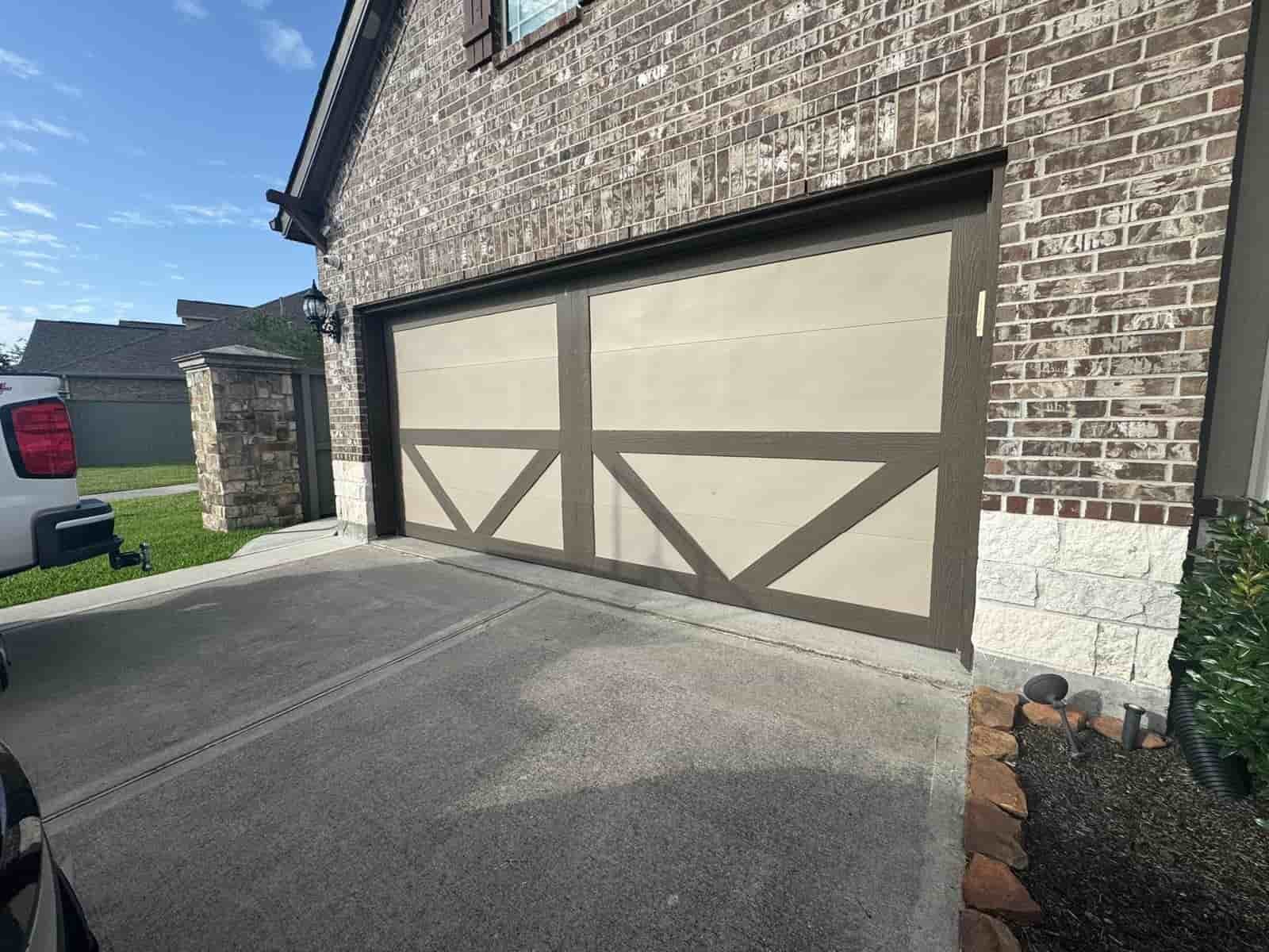 Garage door and gate services in Humble, TX