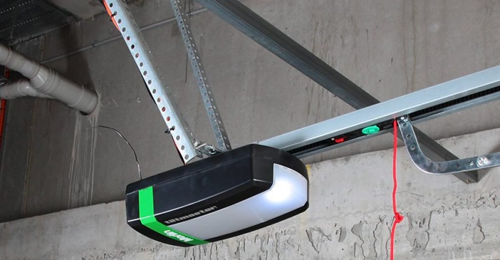 garage door opener